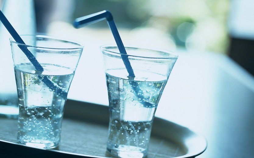 Carbonated mineral water image Carbonated mineral water jpg